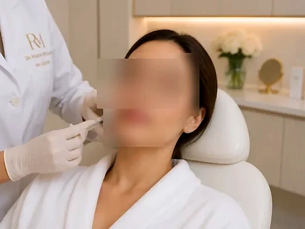 Fillers - Dr Maria Reghai